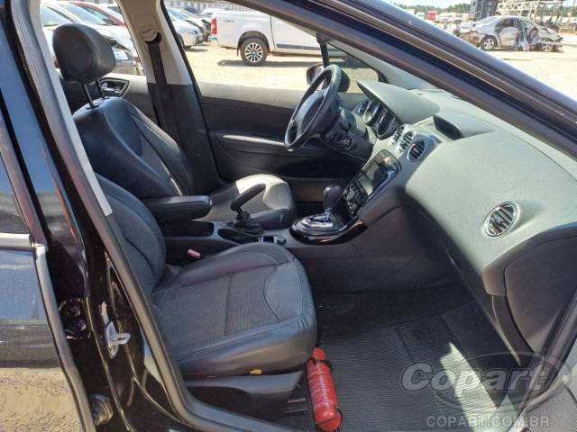 2016 PEUGEOT 408 SEDAN 