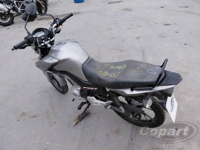 2023 HONDA CG 160 