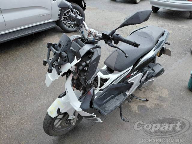 2022 HONDA ADV 
