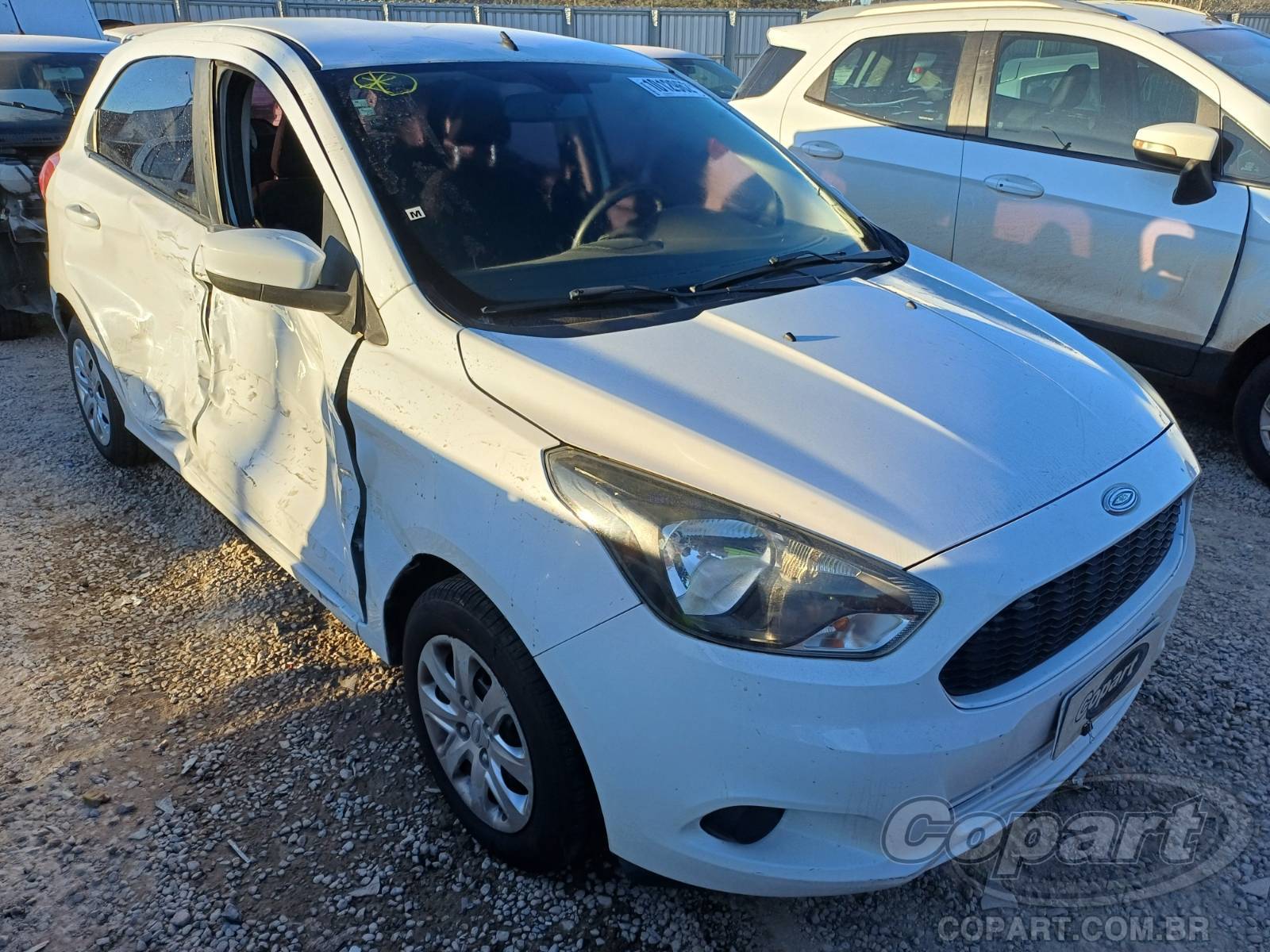 FORD KA 2015