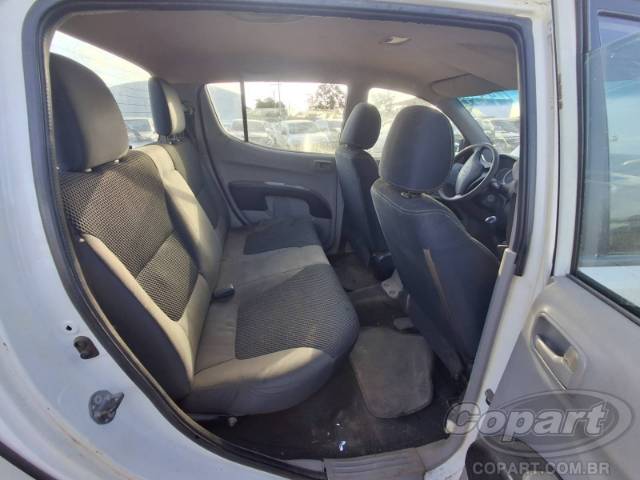 2012 MITSUBISHI L200 TRITON 