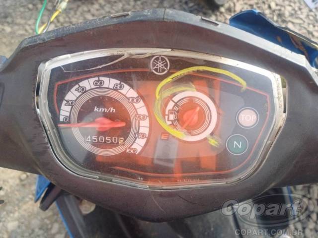 2014 YAMAHA CRYPTON 