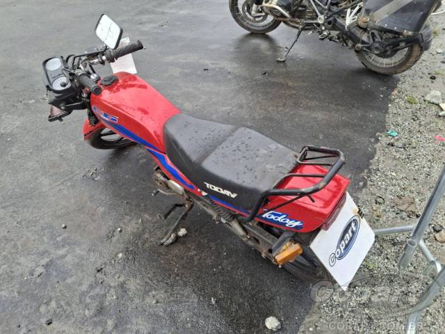 1994 HONDA CG 125 