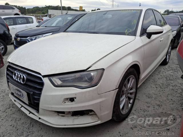 2015 AUDI A3 SEDAN 
