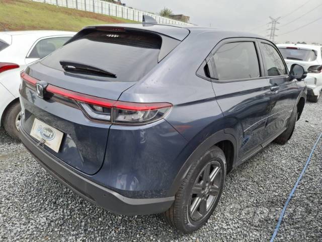 2025 HONDA HR-V 