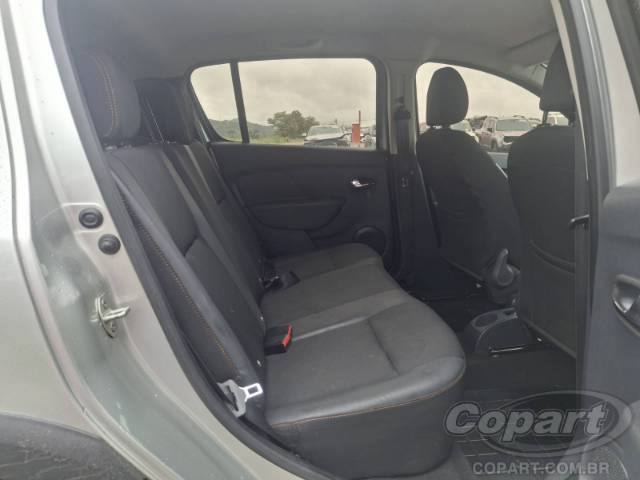 2019 RENAULT SANDERO 