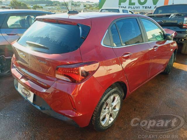 2020 CHEVROLET ONIX 