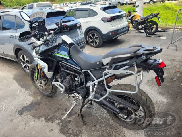 2022 TRIUMPH TIGER 