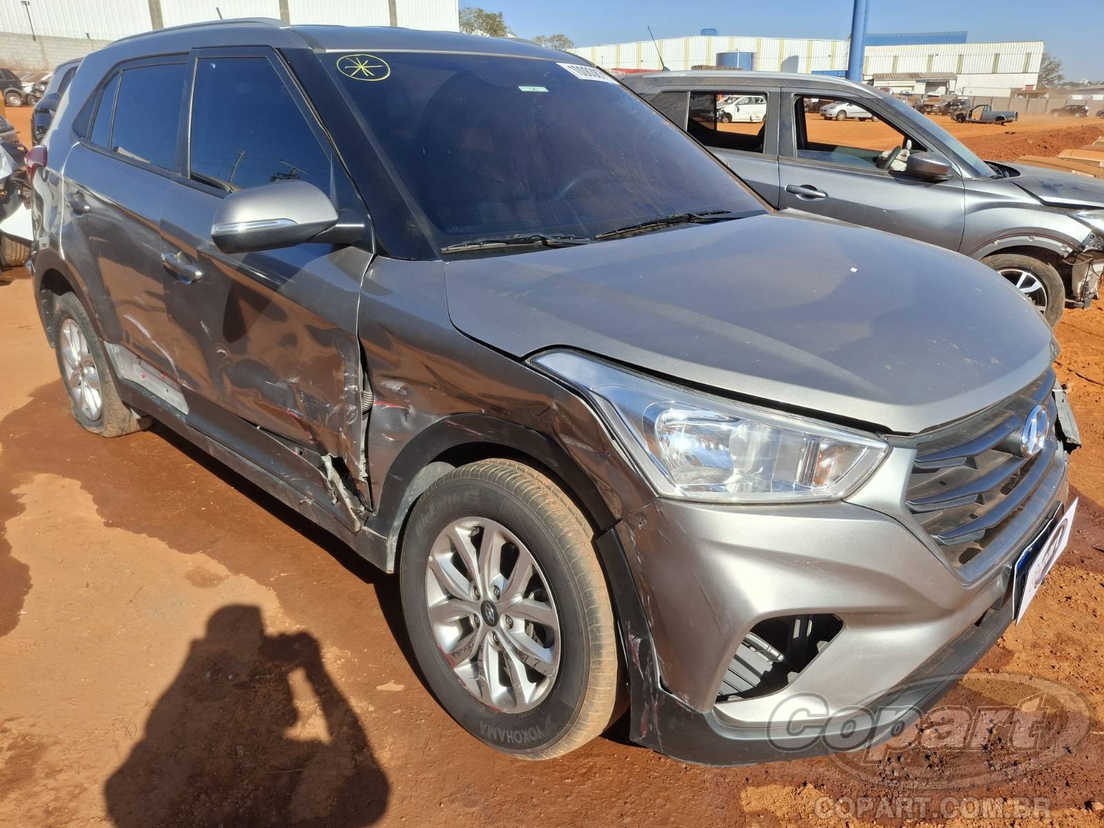 HYUNDAI CRETA 1.6 16V CVVT 2021