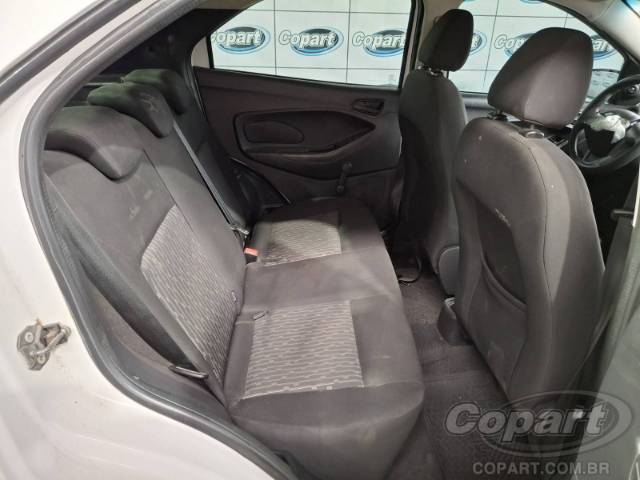 2019 FORD KA 