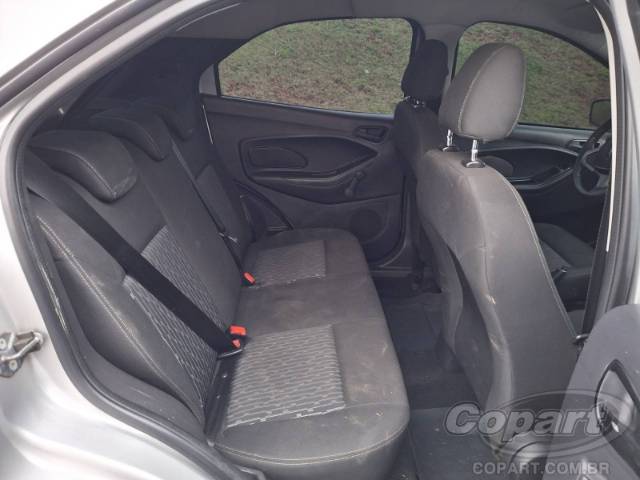 2018 FORD KA 