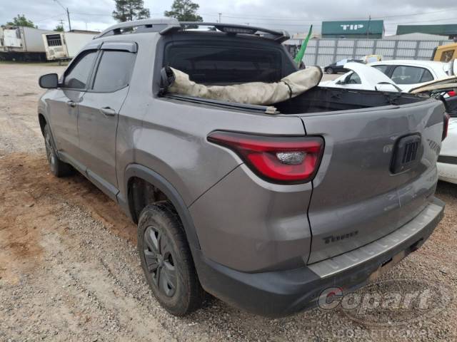 2020 FIAT TORO 