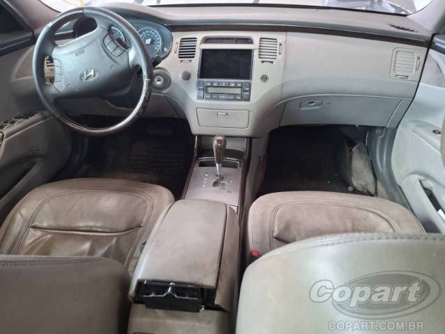 2011 HYUNDAI AZERA 
