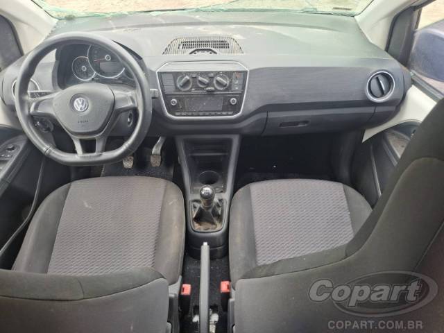 2018 VOLKSWAGEN UP 