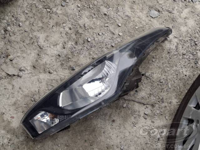 2017 HYUNDAI HB20 