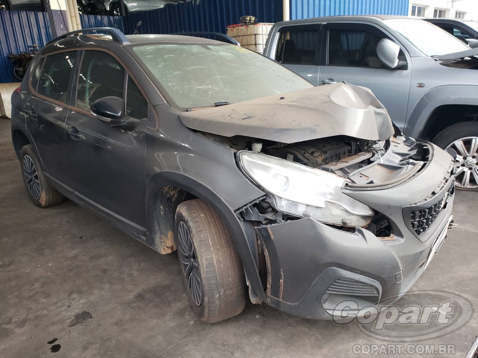 Peugeot 2008 1.6 16V VVT