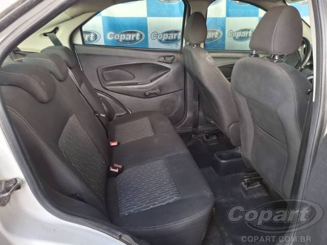 2019 FORD KA SEDAN 