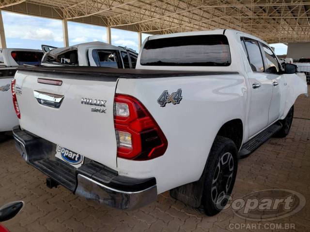 2021 TOYOTA HILUX CD 