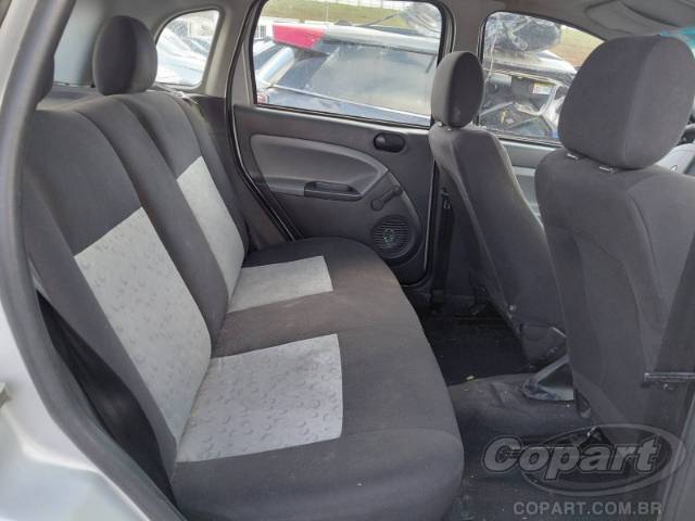 2009 FORD FIESTA 
