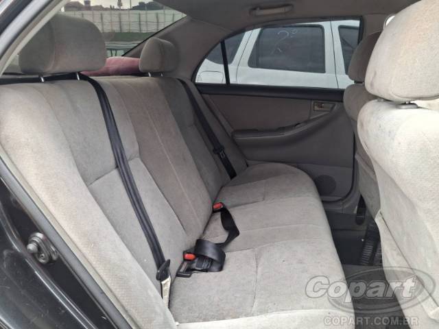 2006 TOYOTA COROLLA 