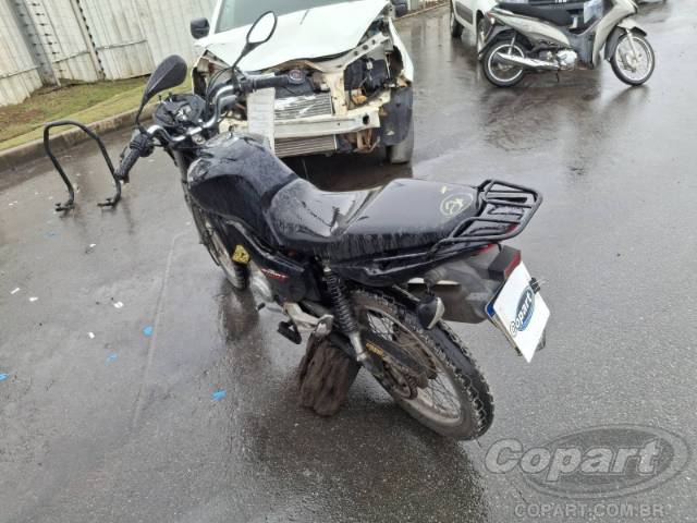 2018 HONDA CG 160 