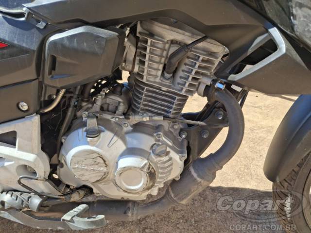 2025 HONDA CG 160 