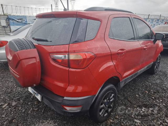 2018 FORD ECOSPORT 