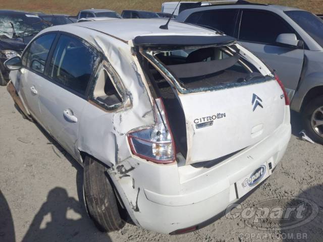 2013 CITROEN C4 