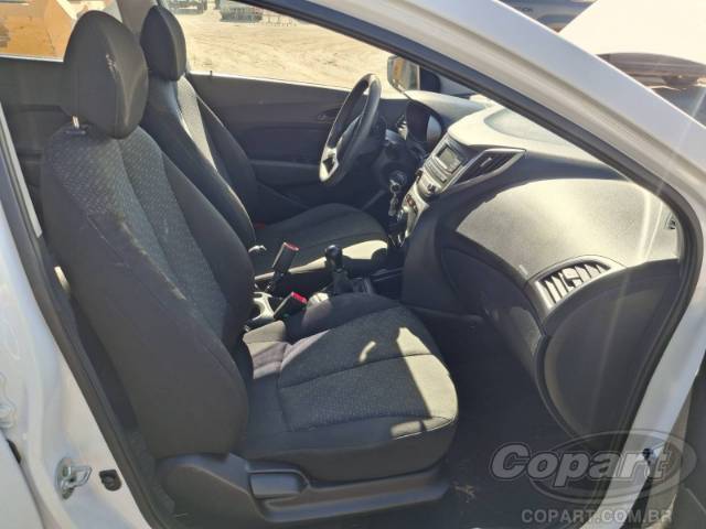 2016 HYUNDAI HB20 