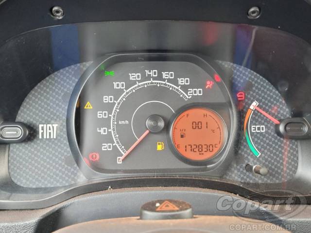 2015 FIAT PALIO 