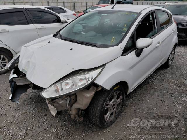2015 FORD FIESTA 
