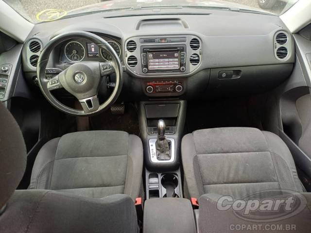 2013 VOLKSWAGEN TIGUAN 