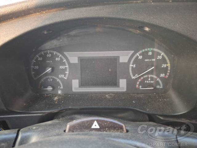 2018 MERCEDES BENZ ACCELO 