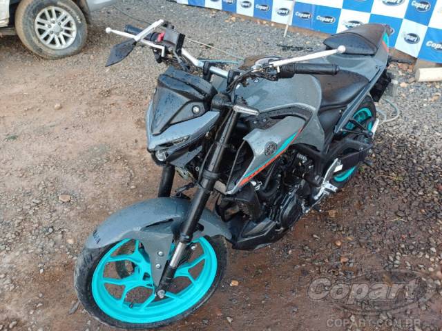 2024 YAMAHA MT-03 