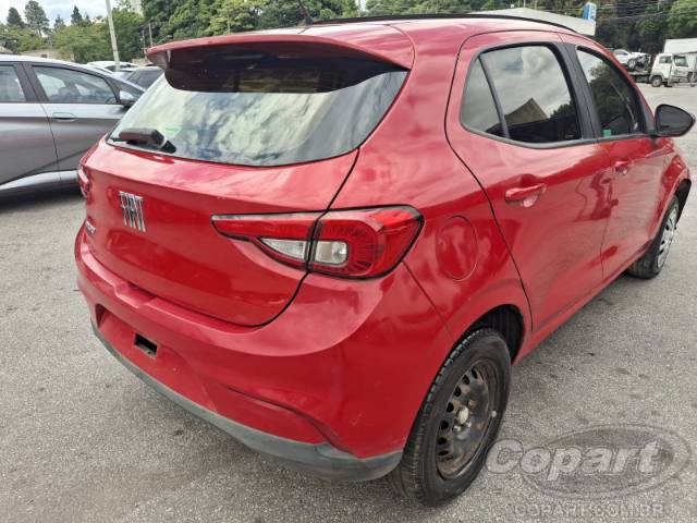 2019 FIAT ARGO 