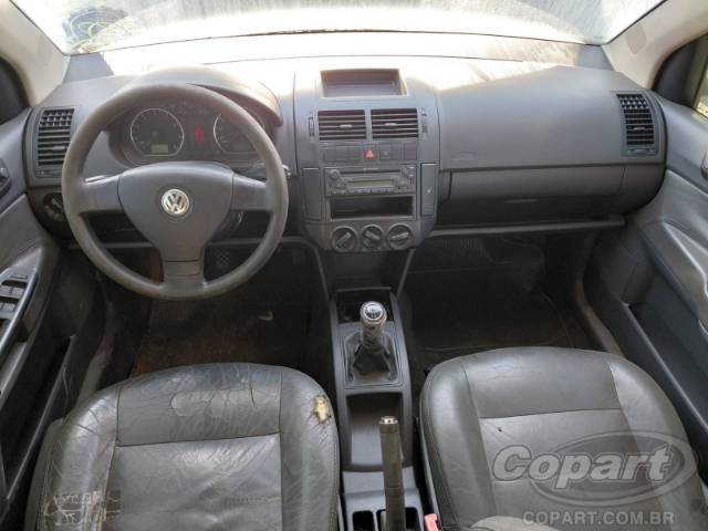 2009 VOLKSWAGEN POLO 