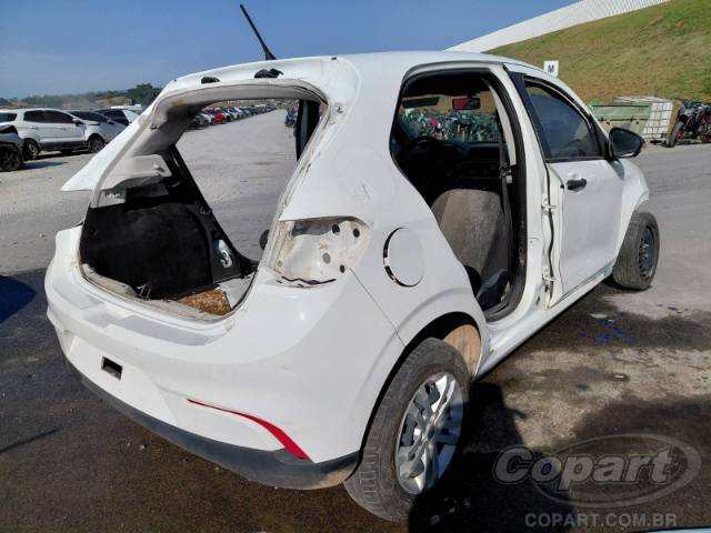 2025 FIAT ARGO 