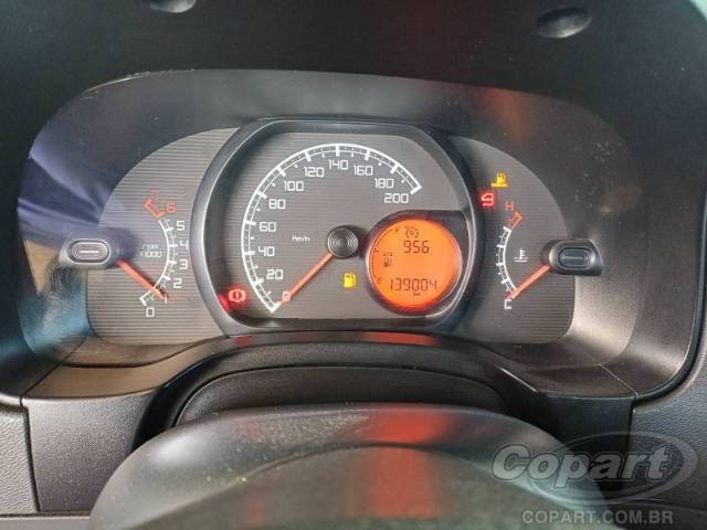 2013 FIAT SIENA 