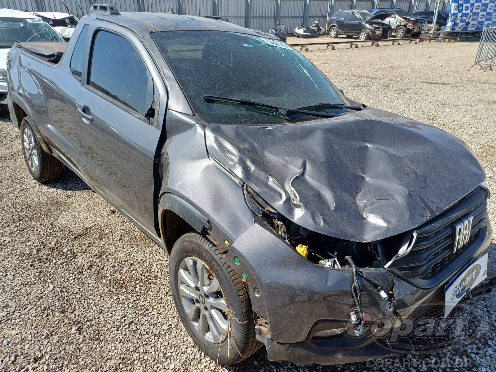 2024 FIAT STRADA Freedom 1.3 Firefly