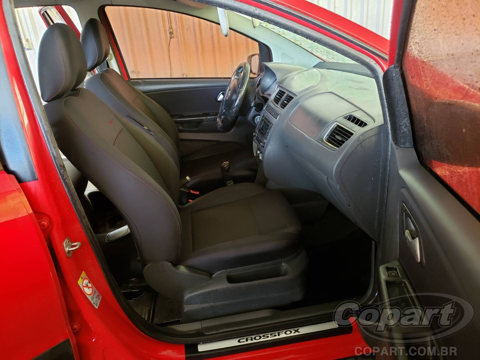 Foto 5: 2014 VOLKSWAGEN FOX