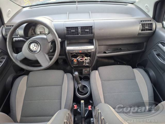 2009 VOLKSWAGEN FOX 