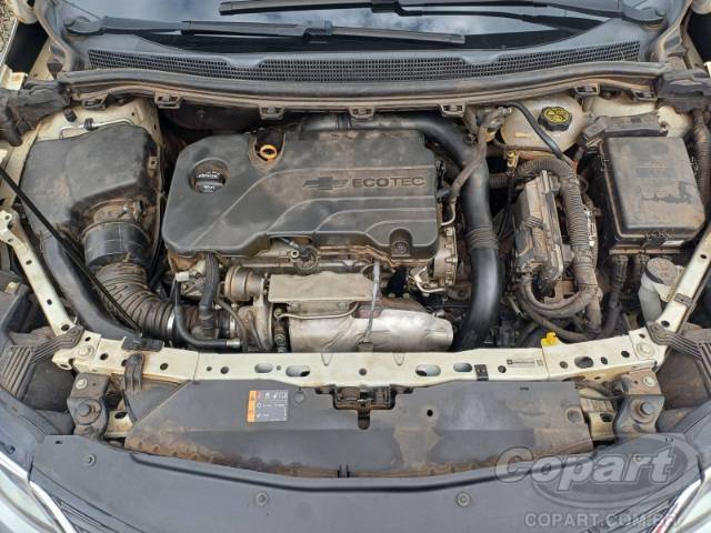 2018 CHEVROLET CRUZE 