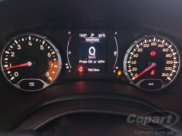 2019 JEEP RENEGADE 