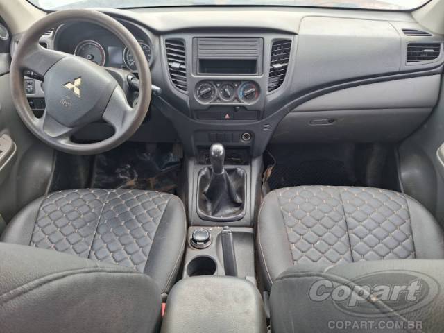 2023 MITSUBISHI L200 TRITON 