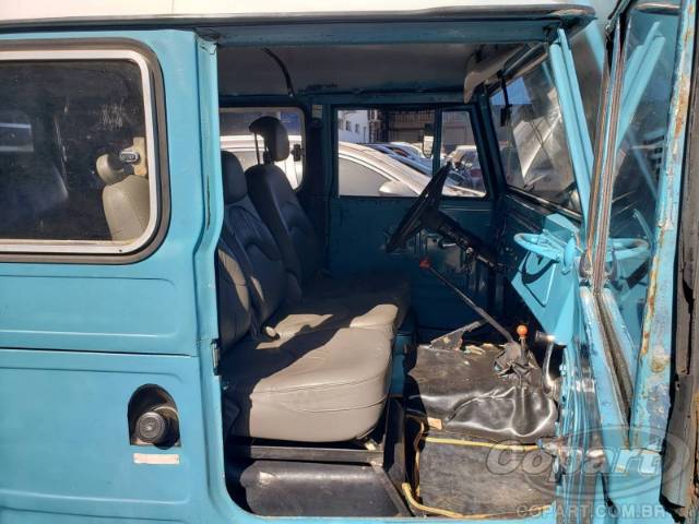 1982 TOYOTA BANDEIRANTE 