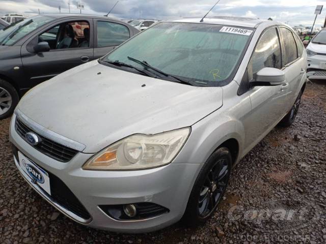 2009 FORD FOCUS 