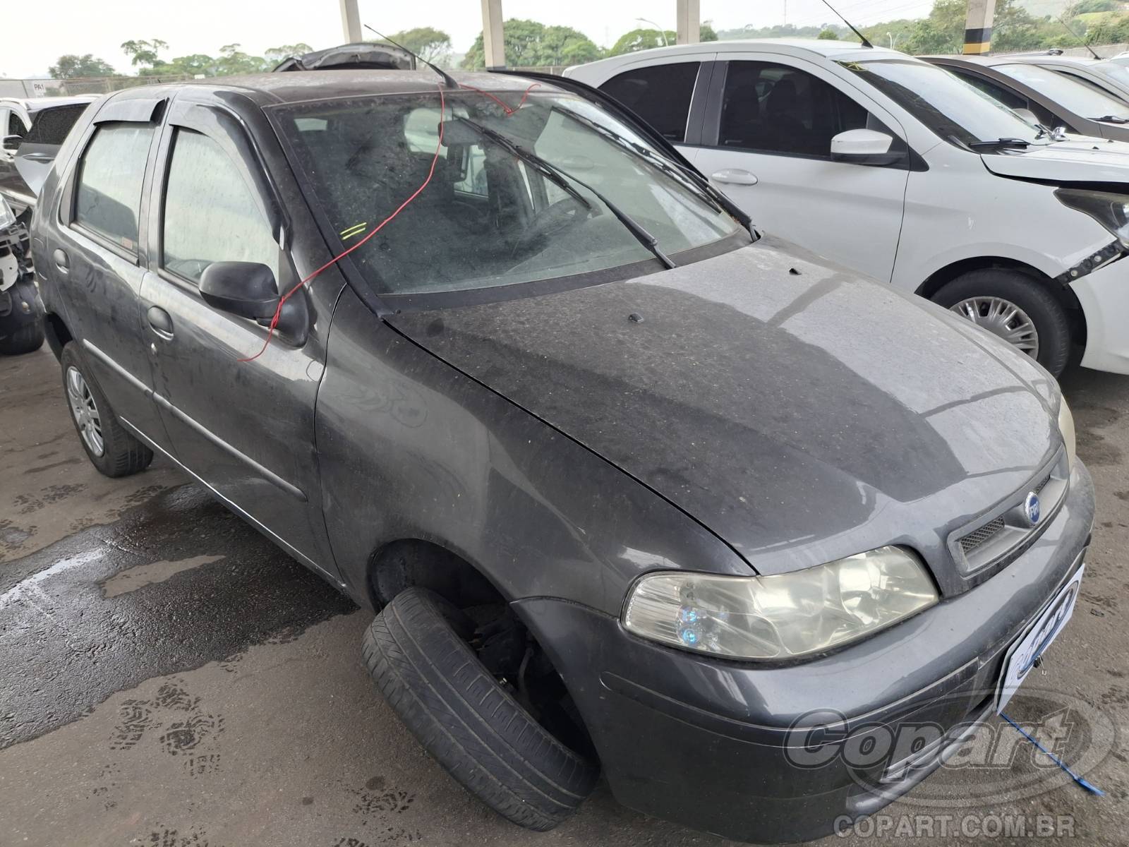 Veículo Fiat Palio FIAT PALIO 2001 2001 em leilão