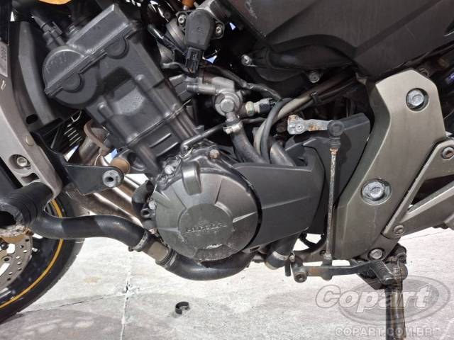 2009 HONDA CB 600 F 