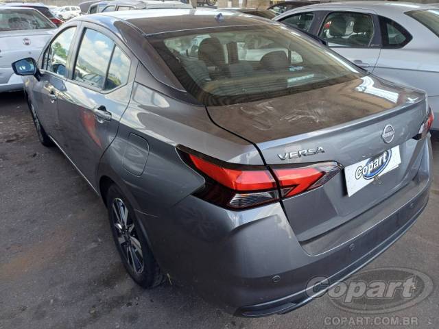 2024 NISSAN VERSA 