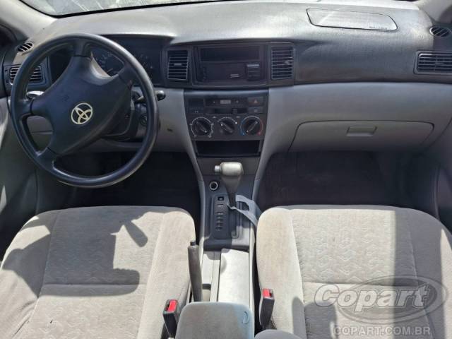 2003 TOYOTA COROLLA 